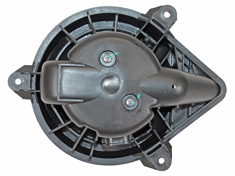 Salona ventilatora motors Renault Megane ar kondicionieri BM63-1105 OE 7701046058