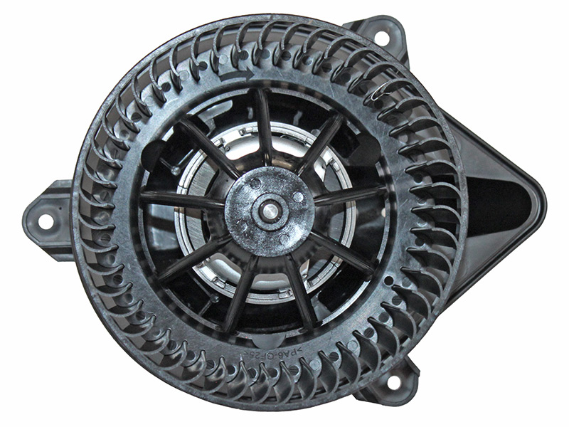Salona ventilatora motors Renault Megane ar kondicionieri BM63-1105 OE 7701046058