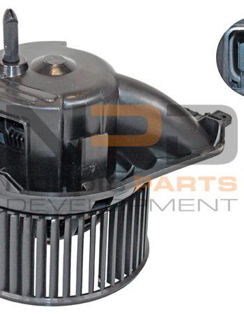 Salona ventilatora motors Mercedes-Benz Sprinter 95- 2D1959101 — BM63-1212