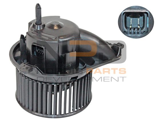 BM63-1212_001.JPG Fan motor BM63-1212 OE 0008352285