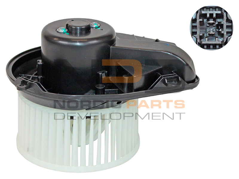 Fan motor BM63-1233 OE 8D1820021A
