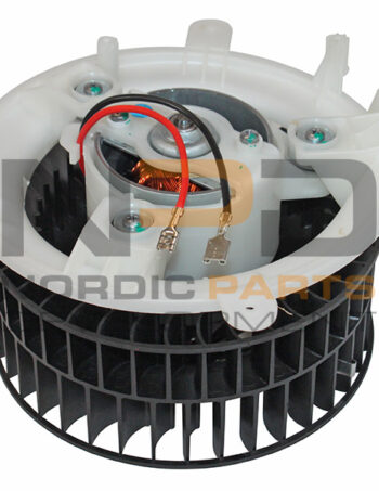 Salona ventilatora motors NPD Mercedes-Benz