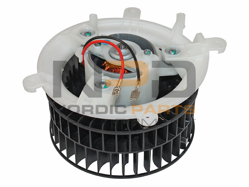 Salona ventilatora motors NPD Mercedes-Benz BM63-1238 OE 