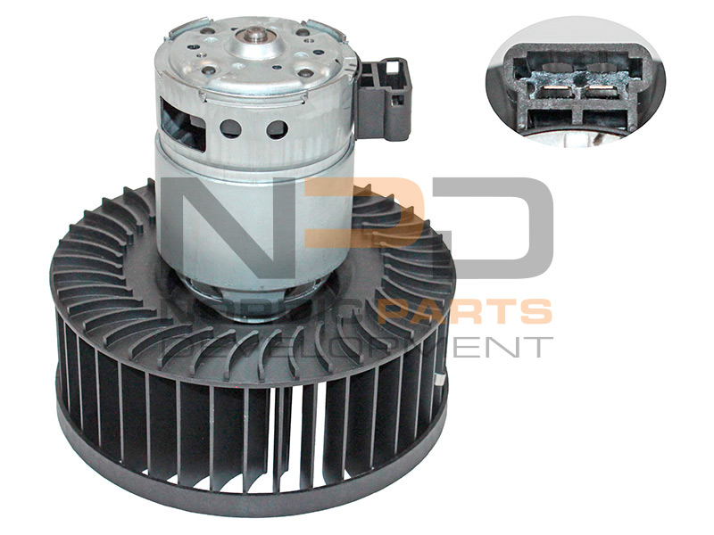 Fan motor BM63-1245 OE 64118373985