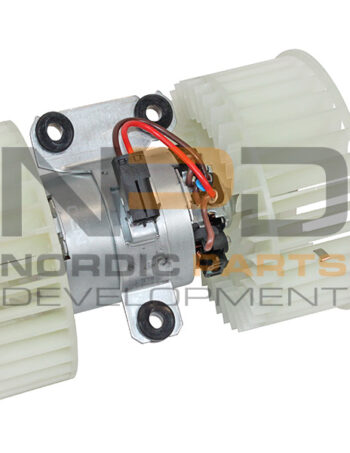 Salona ventilatora motors BMW E39 un X5 ar klimata kontroli — BM63-1247