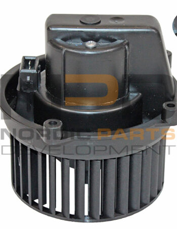 Salona ventilatora motors aizmugurējais 12V VW Transporter T4 — BM63-1277