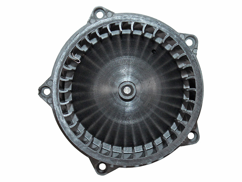 Salona ventilatora motors aizmugurējais 12V VW Transporter T4 BM63-1277 OE 701819167