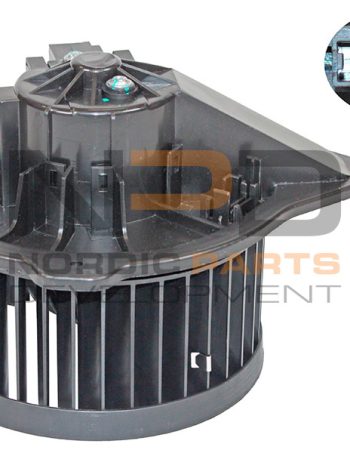 Salona ventilatora motors Volvo 850 (AC) 9157591 — BM63-1317