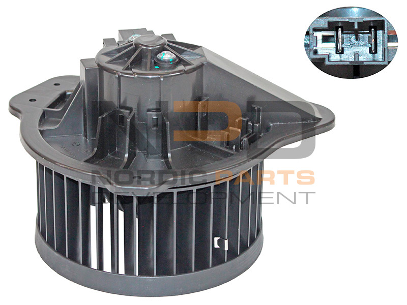 Fan motor BM63-1317 OE 3506530