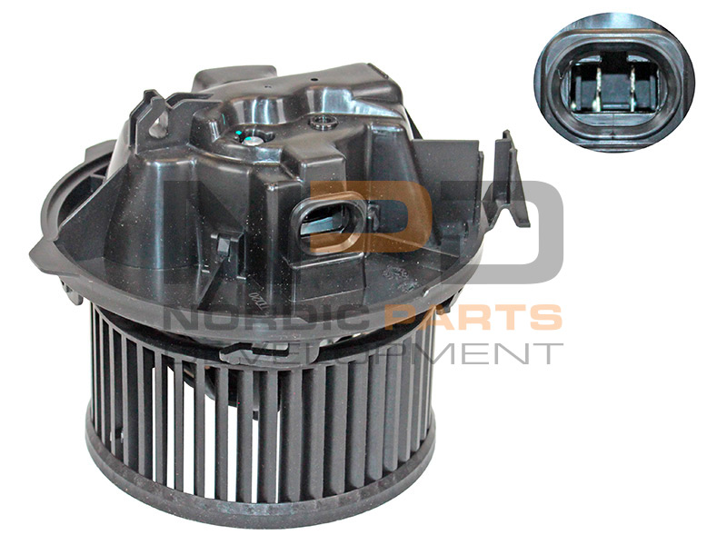 Fan motor BM63-1340 OE 6441.N6