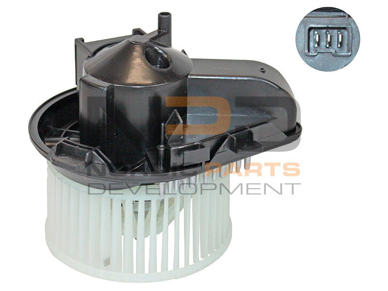 Fan motor BM63-1347 OE 6441.E0