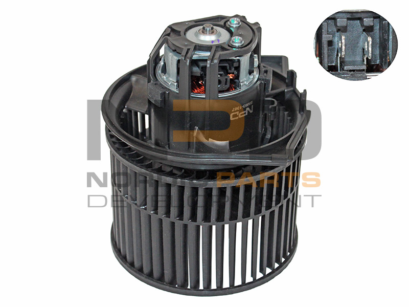 Salona ventilatora motors NPD Saab BM63-1367 OE 