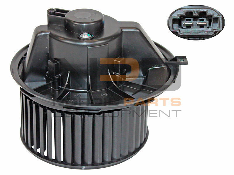 Fan motor BM63-1433 OE 1K1819015