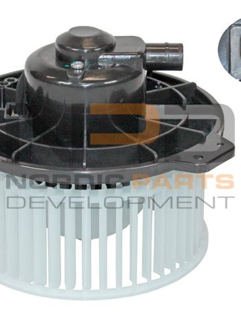 Salona ventilatora motors Mazda 323 97- BJ0E-61-140B — BM63-1437