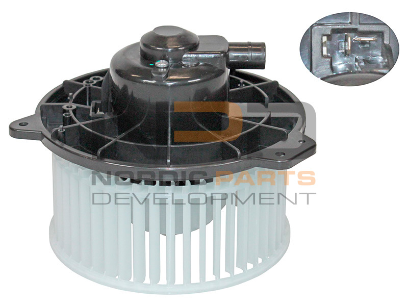 Fan motor BM63-1437 OE BJ0E-61-140B