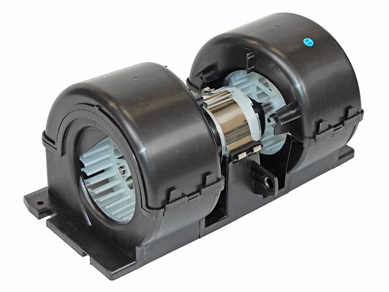 Radial fan motor BM63-1468 OE 20443820