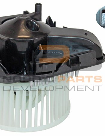 Salona ventilatora motors Fiat Scudo, Citroen Jumpy 6441.E2 — BM63-1469