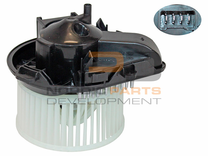 Fan motor BM63-1469 OE 6441.E2