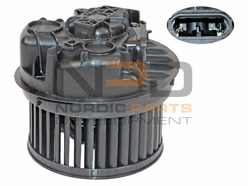 Fan motor BM63-1470 OE 6441.J8