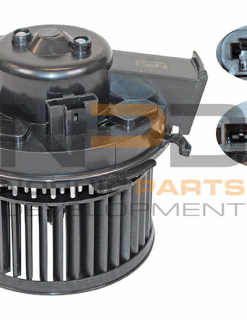 Salona ventilatora motors NPD Peugeot