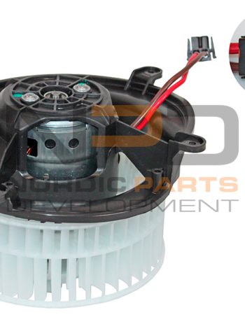 Salona ventilatora motors Mercedes-Benz E W211 A2118300408 — BM63-1510
