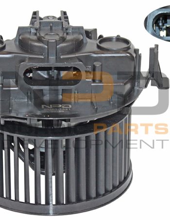 Salona ventilatora motors Renault Megane II 7701055135 — BM63-1521