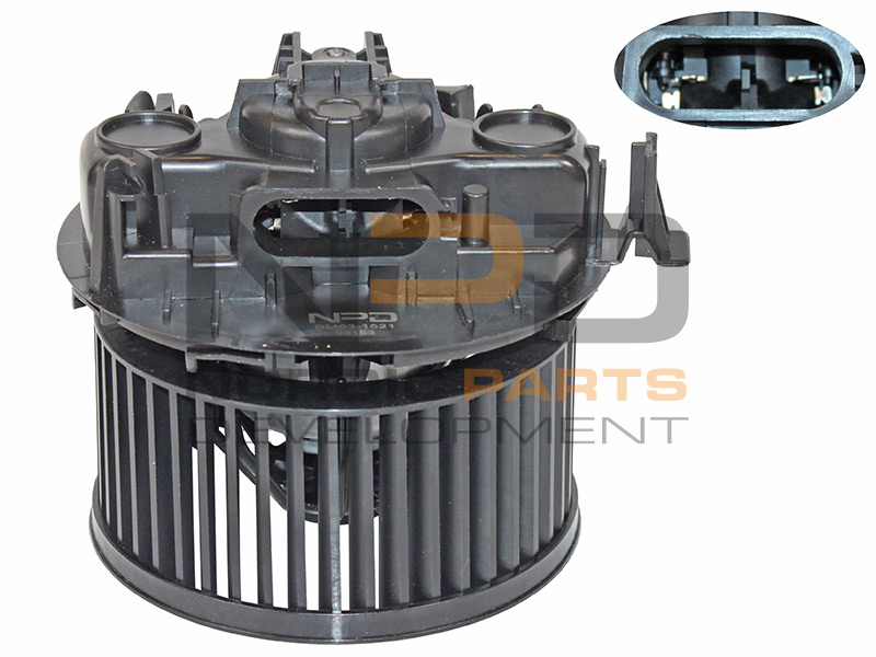 Fan motor BM63-1521 OE 7701055135