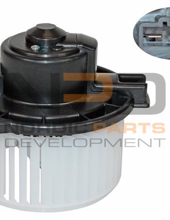 Salona ventilatora motors Toyota Hiace 97- 87103-33041 — BM63-1530