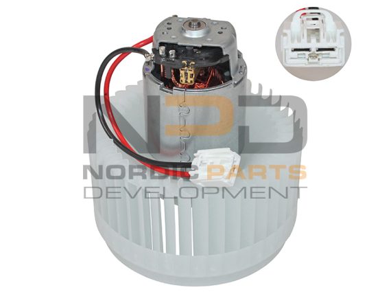 BM63-1553_001.JPG Pūtēja motors NPD VOLVO (30715482) BM63-1553 OE 30715482