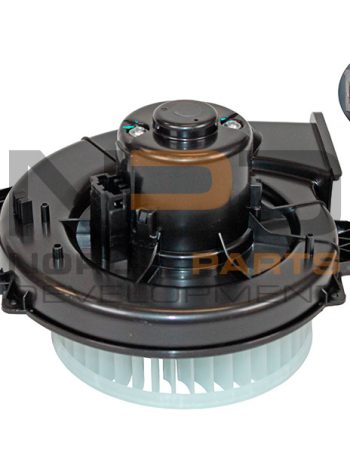 Salona ventilatora motors Skoda Fabia 6Q1820015 — BM63-1559