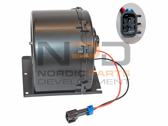 BM63-15604_001.JPG Heater blower BM63-15604 OE AL110881