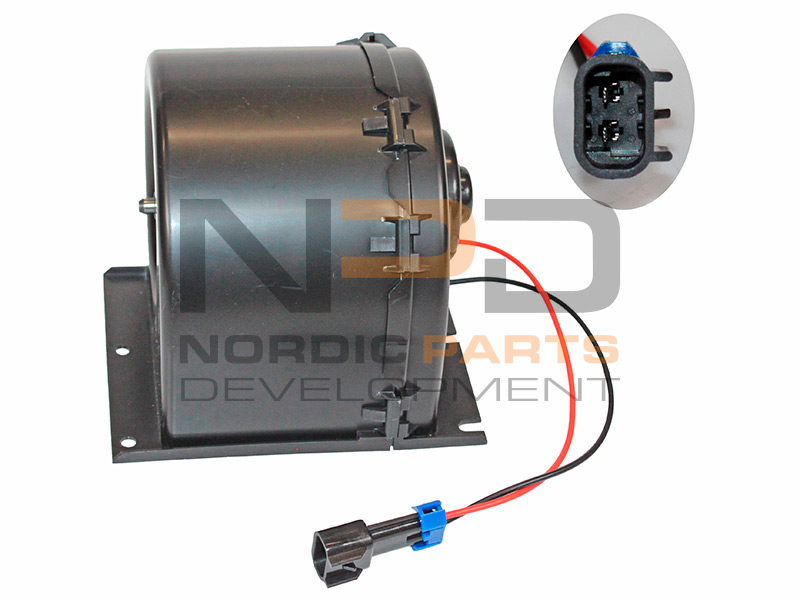 Heater blower BM63-15604 OE AL110881