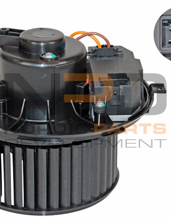 Salona ventilatora motors VAG 1K1820015A — BM63-1575
