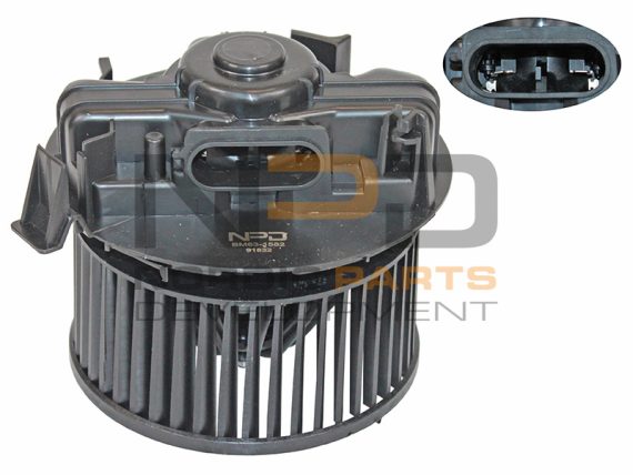 BM63-1582_001.JPG Fan motor BM63-1582 OE 27226-AX105