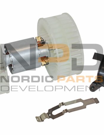 Salona ventilatora motors Mercedes-Benz W124 0008308208 — BM63-1611