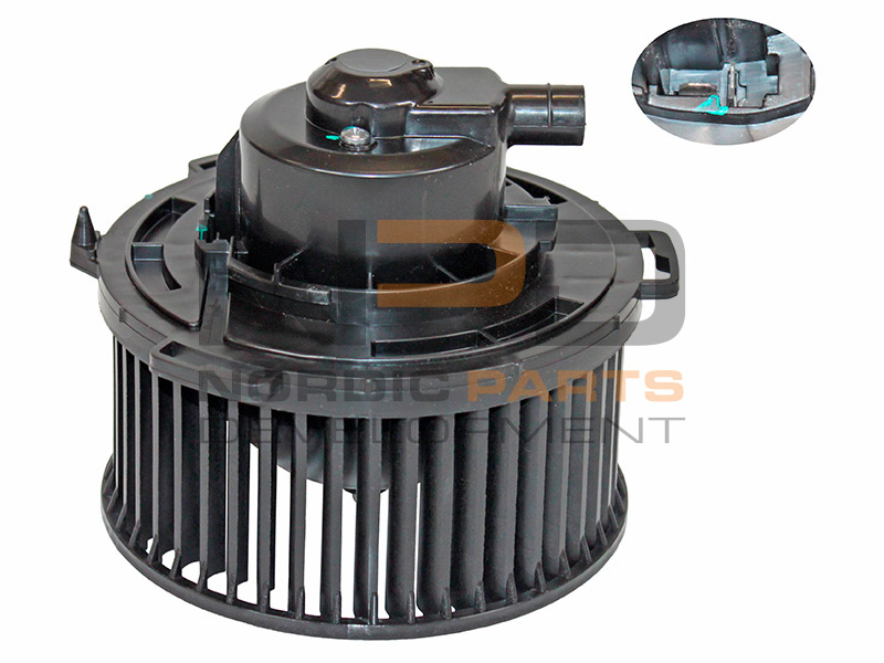Fan motor BM63-1612 OE BP4K-61-B10
