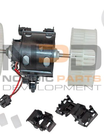 Salona ventilatora motors BMW E60, E61, E63, E64 64116933910 — BM63-1613