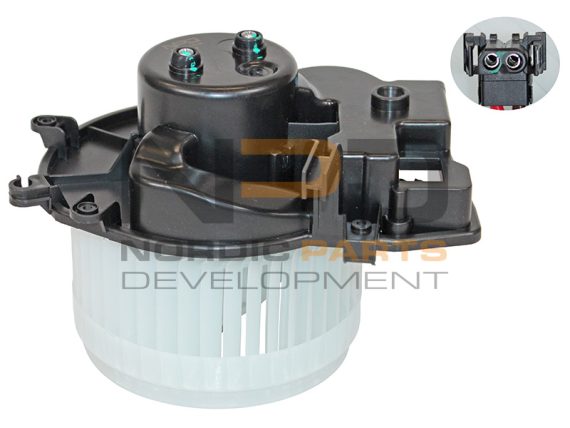 BM63-1614_001.JPG Fan motor BM63-1614 OE A2038202514