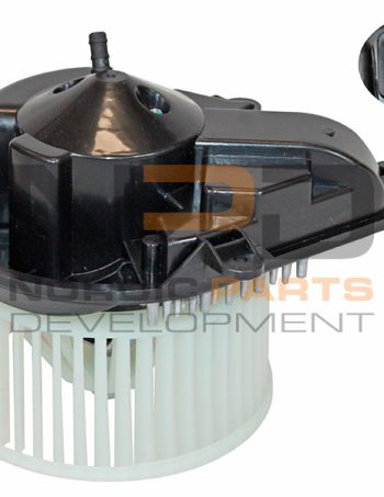 Salona ventilatora motors Peugeot 306 98- 6411.A0 — BM63-1627