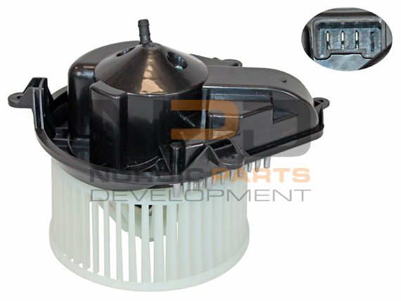 BM63-1627_001.JPG Fan motor BM63-1627 OE 6411.A0
