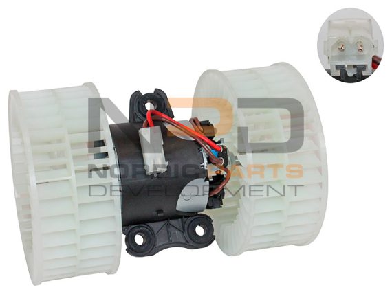 BM63-1658_001.JPG Fan motor BM63-1658 OE 0008357904