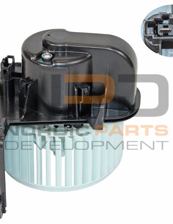 Salona ventilatora motors VW Touareg 02- 7L0820021 — BM63-1678