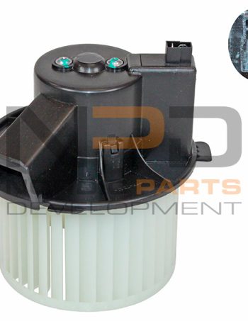 Salona ventilatora motors Peugeot 307 00-04 6441P1 — BM63-1680
