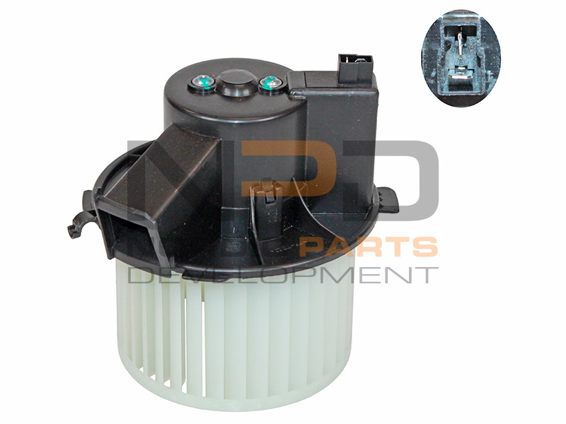 Fan motor BM63-1680 OE 6441P1