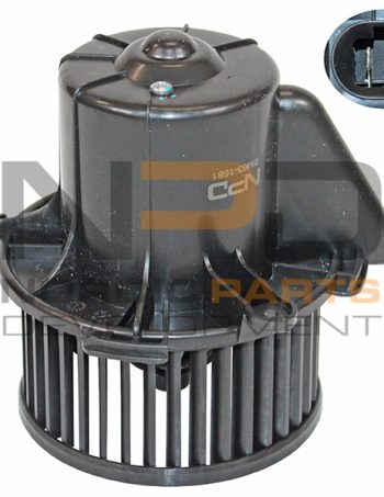 Salona ventilatora motors Citroen C4 04-, Peugeot 307 05- 6441.S6 — BM63-1681