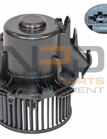 Salona ventilatora motors Renault, Opel, Nissan 7701057555 — BM63-1687