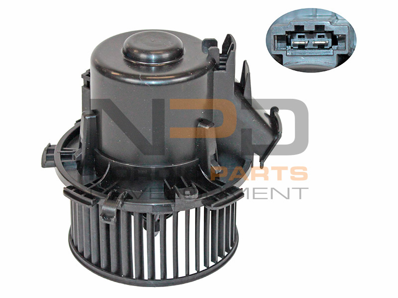 Fan motor BM63-1687 OE 04415547