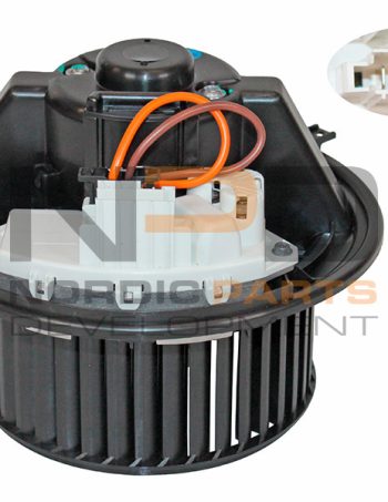 Salona ventilatora motors BMW E87, E90, E91, E92 64116933663 — BM63-1711