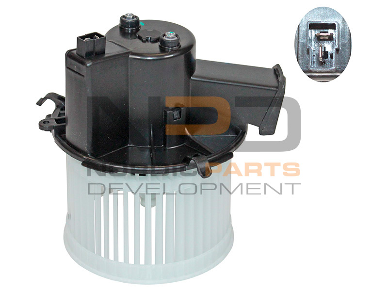 Fan motor BM63-1715 OE 1557648