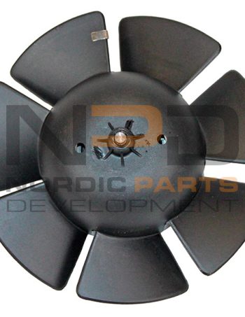 Salona ventilatora motors Mercedes-Benz 24V 7432005000 — BM63-1725